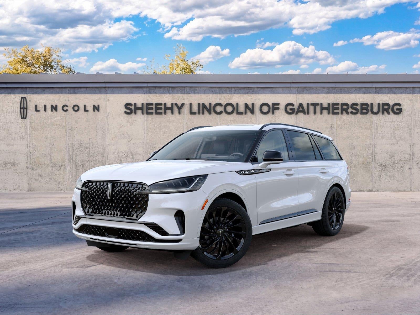 2027 Lincoln Aviator Reserve