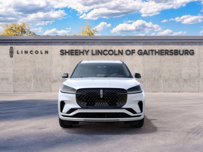 2027 Lincoln Aviator Reserve
