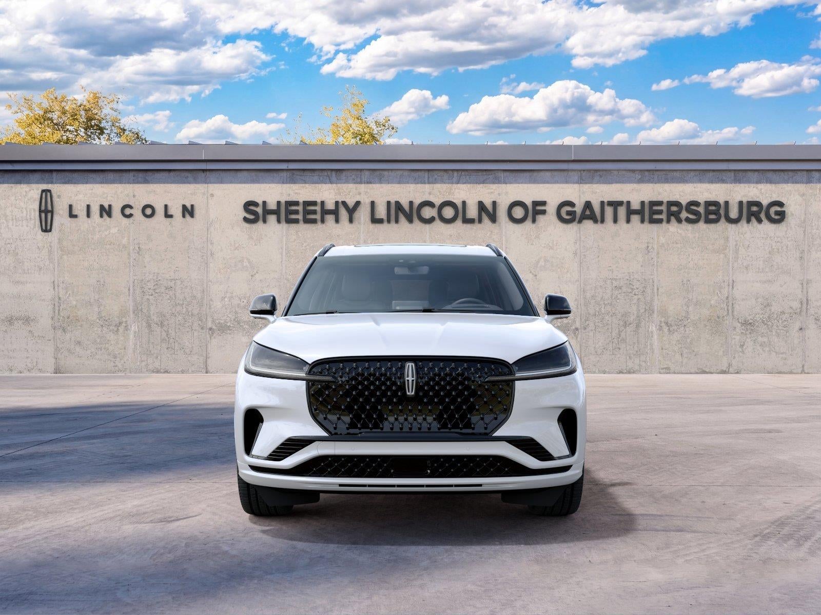 2027 Lincoln Aviator Reserve