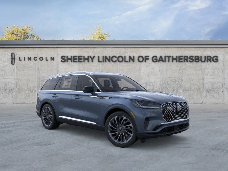 2026 Lincoln Aviator Reserve AWD's photo