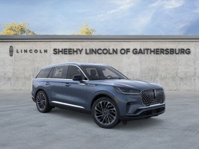 2026 Lincoln Aviator Reserve