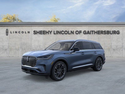 2026 Lincoln Aviator Reserve
