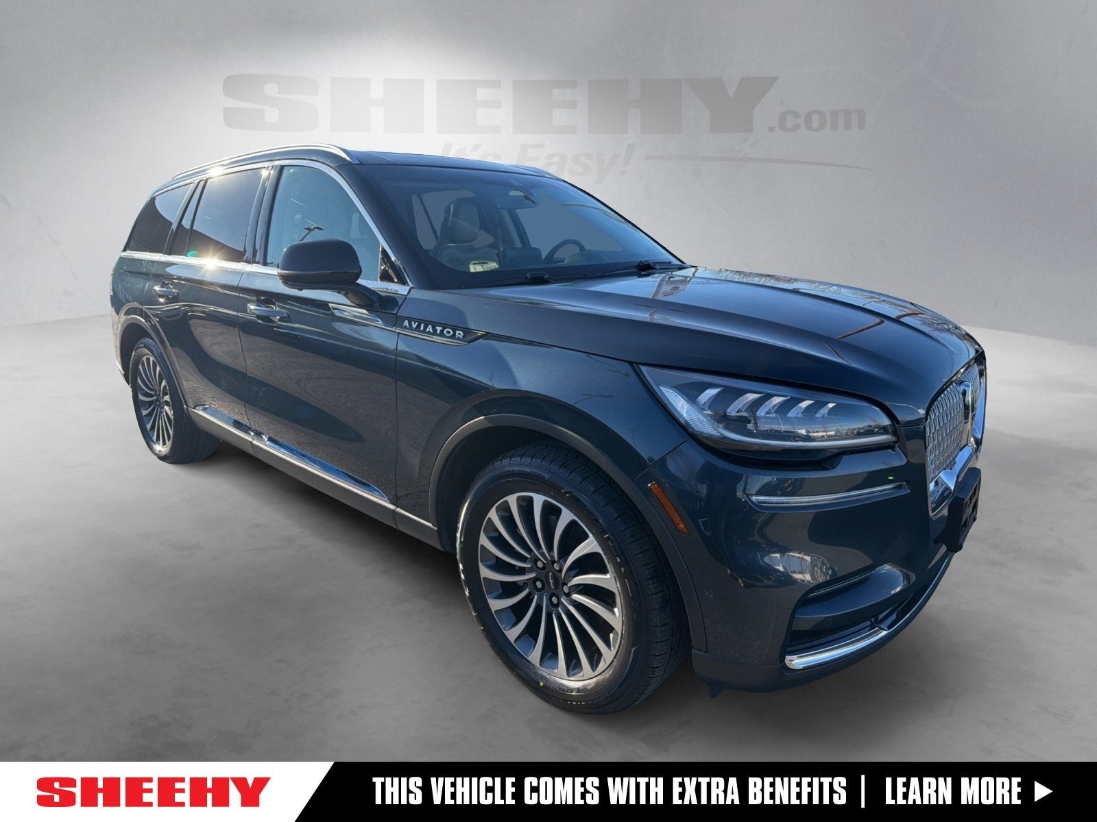 2022 Lincoln Aviator Reserve