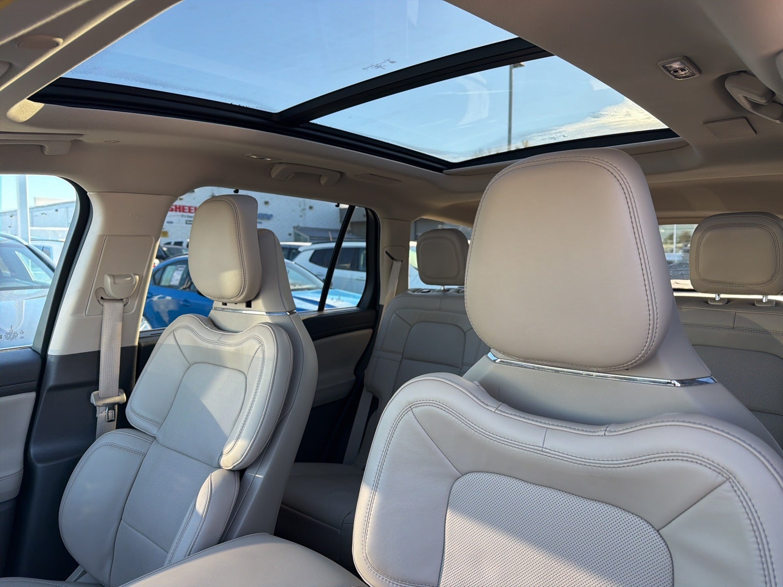 2022 Lincoln Aviator Reserve