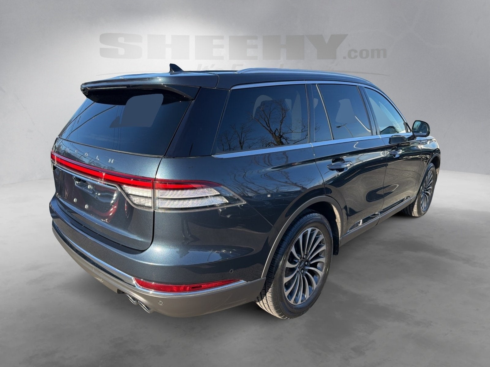 2022 Lincoln Aviator Reserve