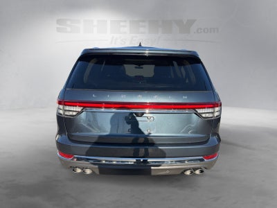 2022 Lincoln Aviator Reserve