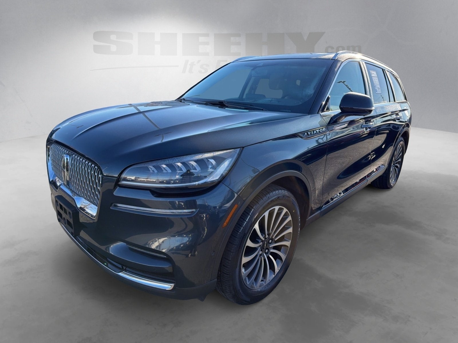 2022 Lincoln Aviator Reserve