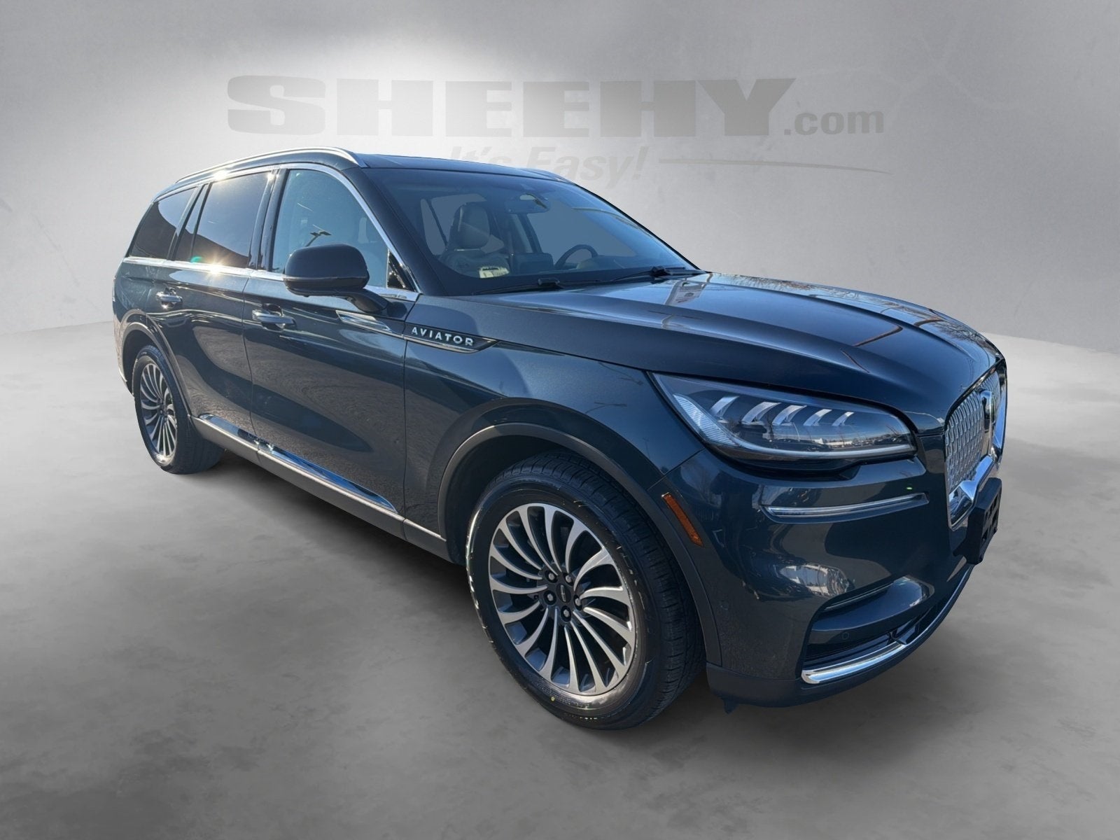 2022 Lincoln Aviator Reserve