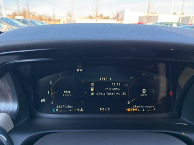 2022 Lincoln Aviator Reserve