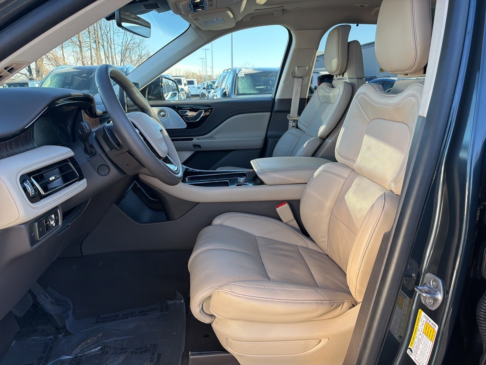 2022 Lincoln Aviator Reserve