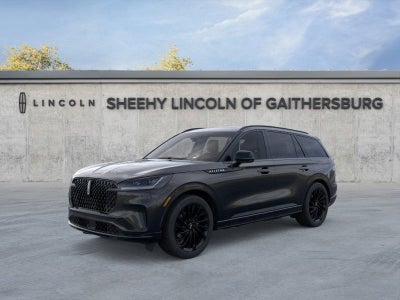 2026 Lincoln Aviator Reserve
