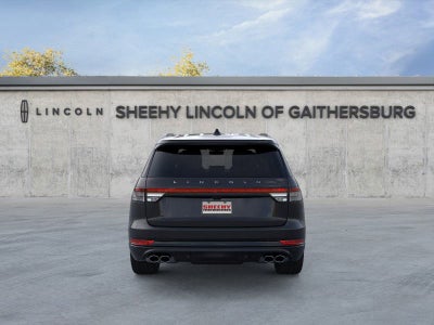 2026 Lincoln Aviator Reserve