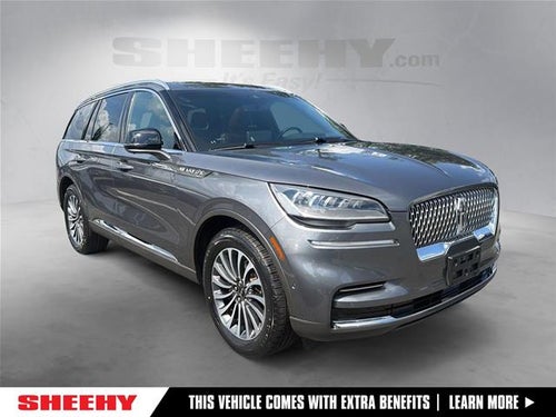 2023 Lincoln Aviator Reserve
