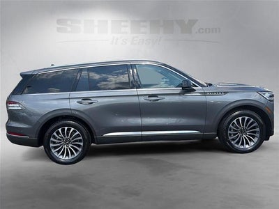 2023 Lincoln Aviator Reserve