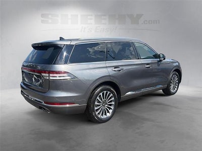 2023 Lincoln Aviator Reserve