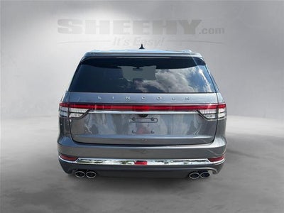 2023 Lincoln Aviator Reserve