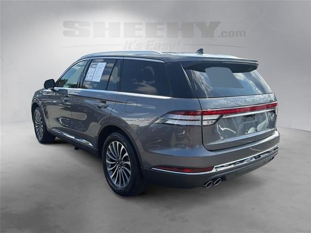 2023 Lincoln Aviator Reserve