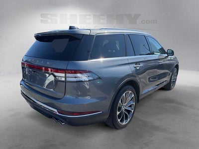 2025 Lincoln Aviator Reserve