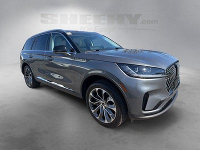2025 Lincoln Aviator Reserve