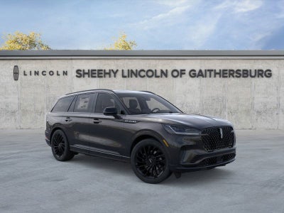 2026 Lincoln Aviator Reserve