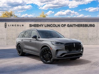 2027 Lincoln Aviator Reserve