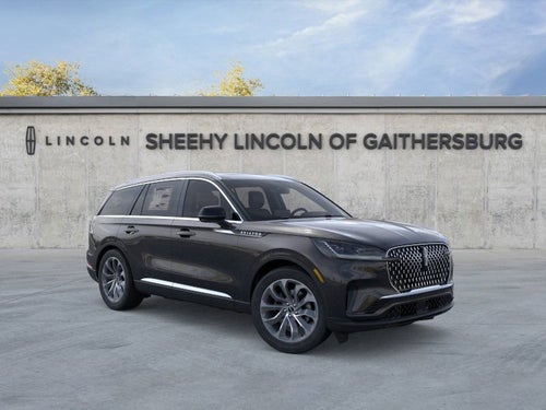 2026 Lincoln Aviator Reserve