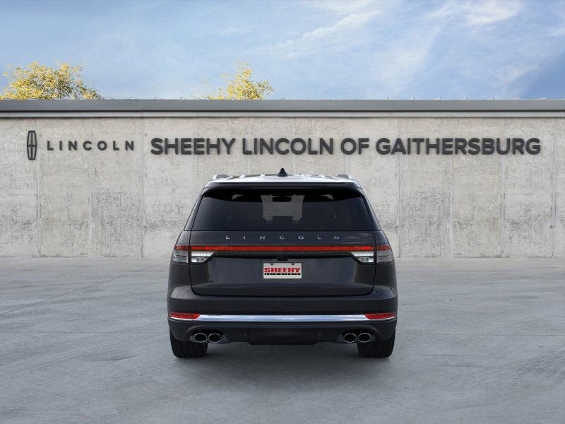2026 Lincoln Aviator Reserve