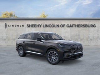 2026 Lincoln Aviator Reserve®