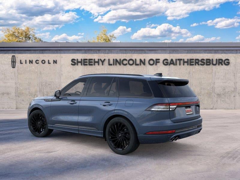 2026 Lincoln Aviator Reserve®