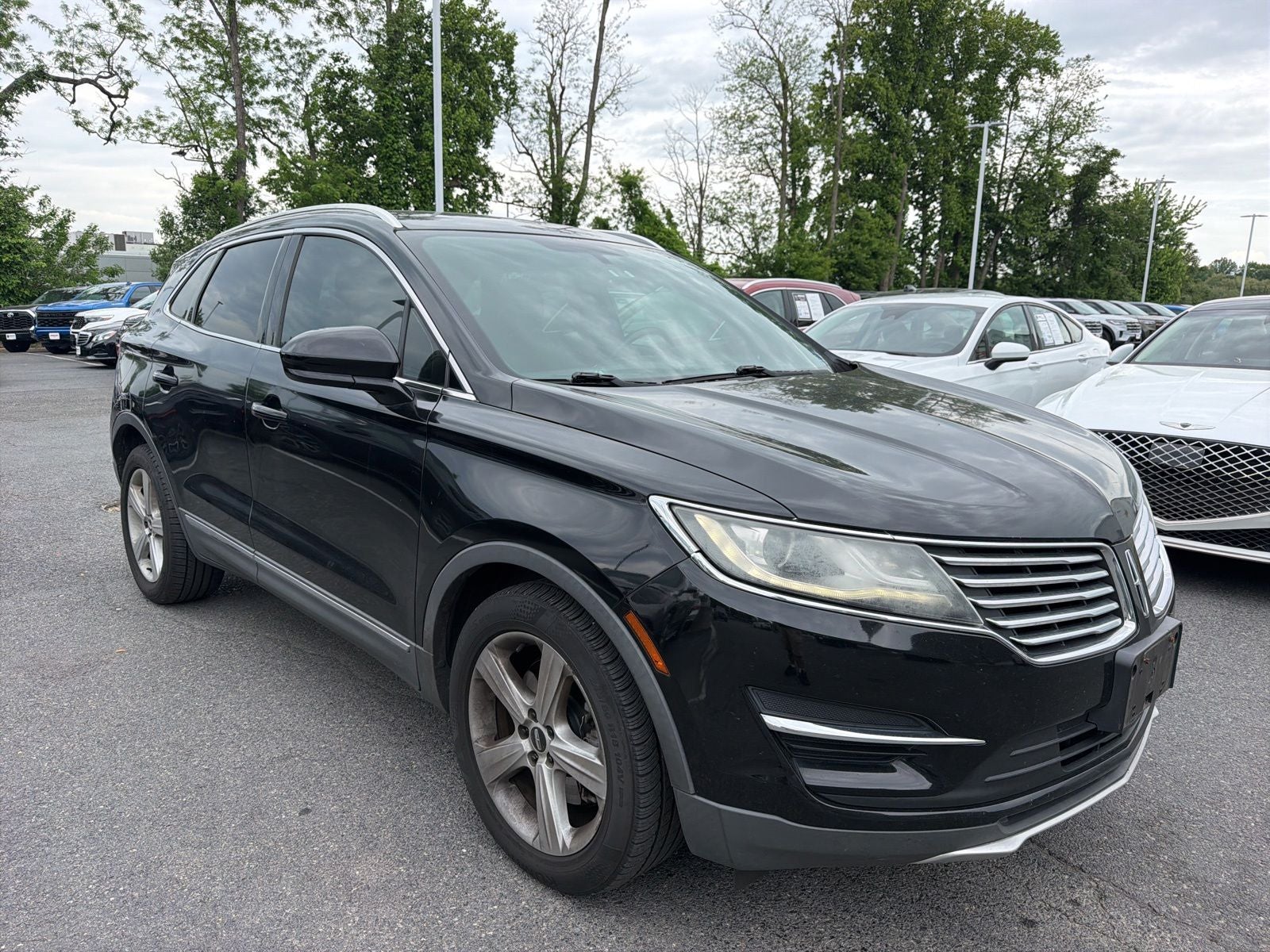 2016 Lincoln MKC Premiere FWD's photo