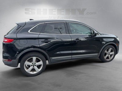 2016 Lincoln MKC Premiere