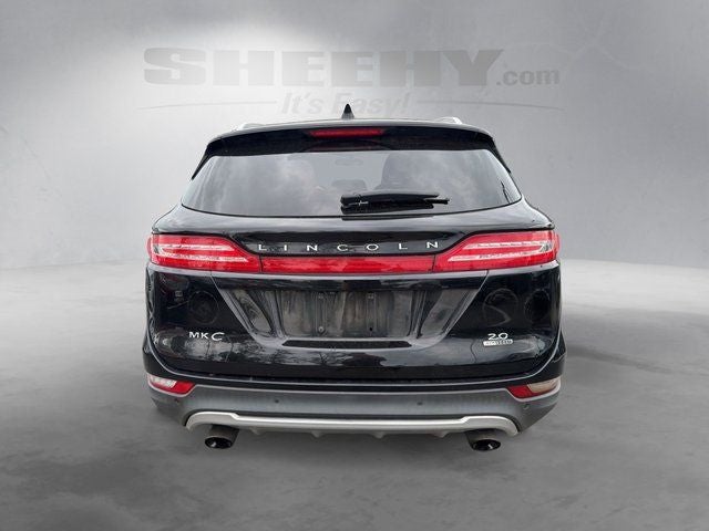 2016 Lincoln MKC Premiere