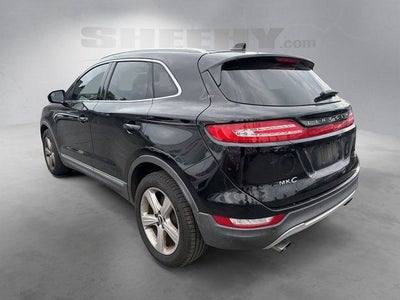 2016 Lincoln MKC Premiere