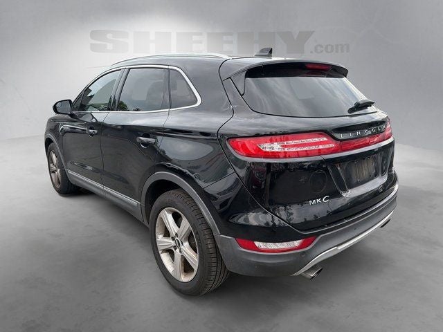 2016 Lincoln MKC Premiere