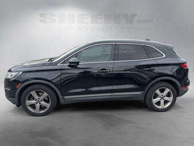 2016 Lincoln MKC Premiere