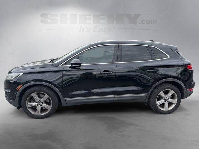 2016 Lincoln MKC Premiere