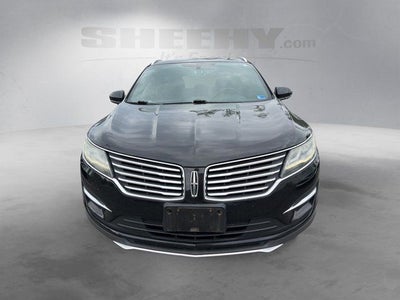 2016 Lincoln MKC Premiere