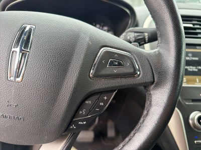 2016 Lincoln MKC Premiere