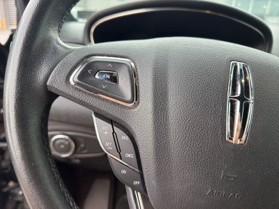 2016 Lincoln MKC Premiere
