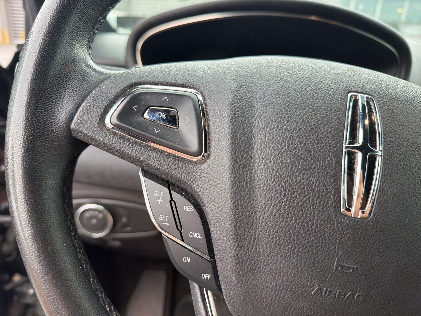 2016 Lincoln MKC Premiere