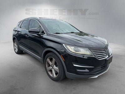 2016 Lincoln MKC Premiere