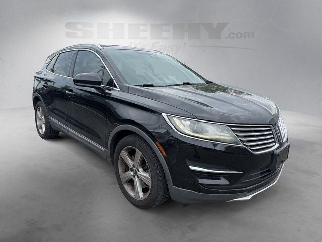 2016 Lincoln MKC Premiere