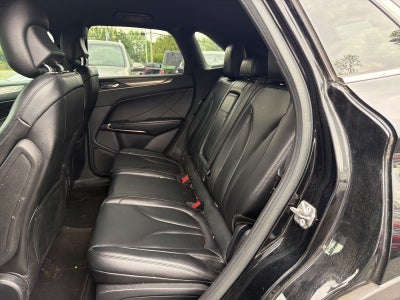 2016 Lincoln MKC Premiere