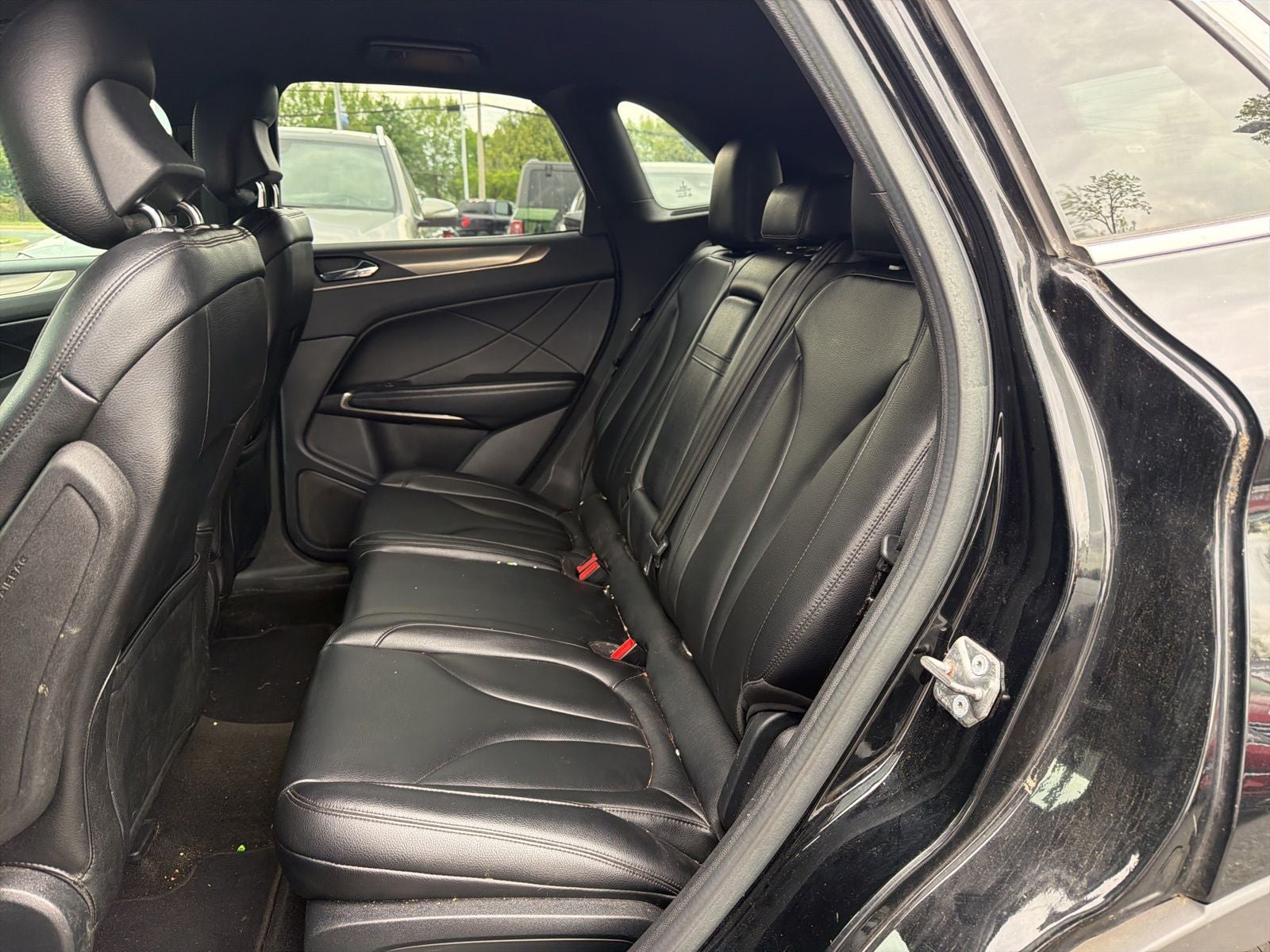 2016 Lincoln MKC Premiere