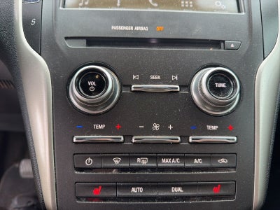 2016 Lincoln MKC Premiere