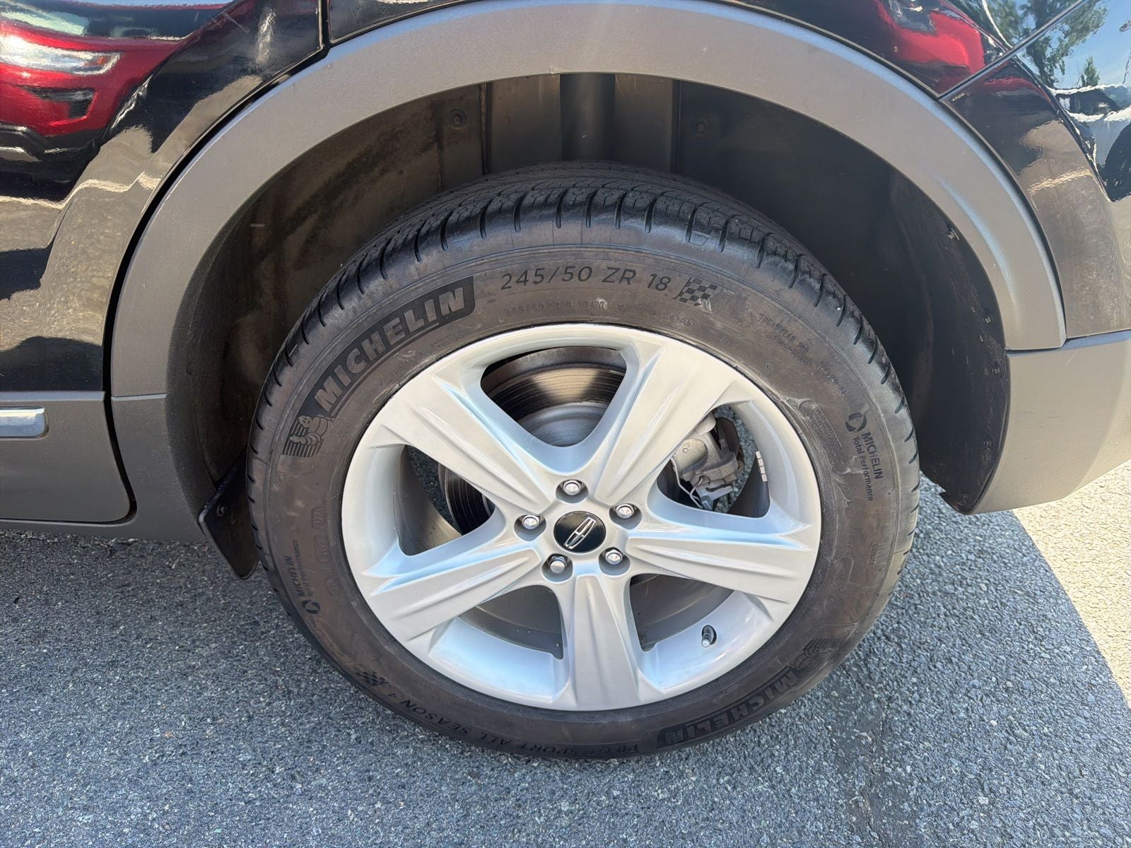 2016 Lincoln MKC Premiere