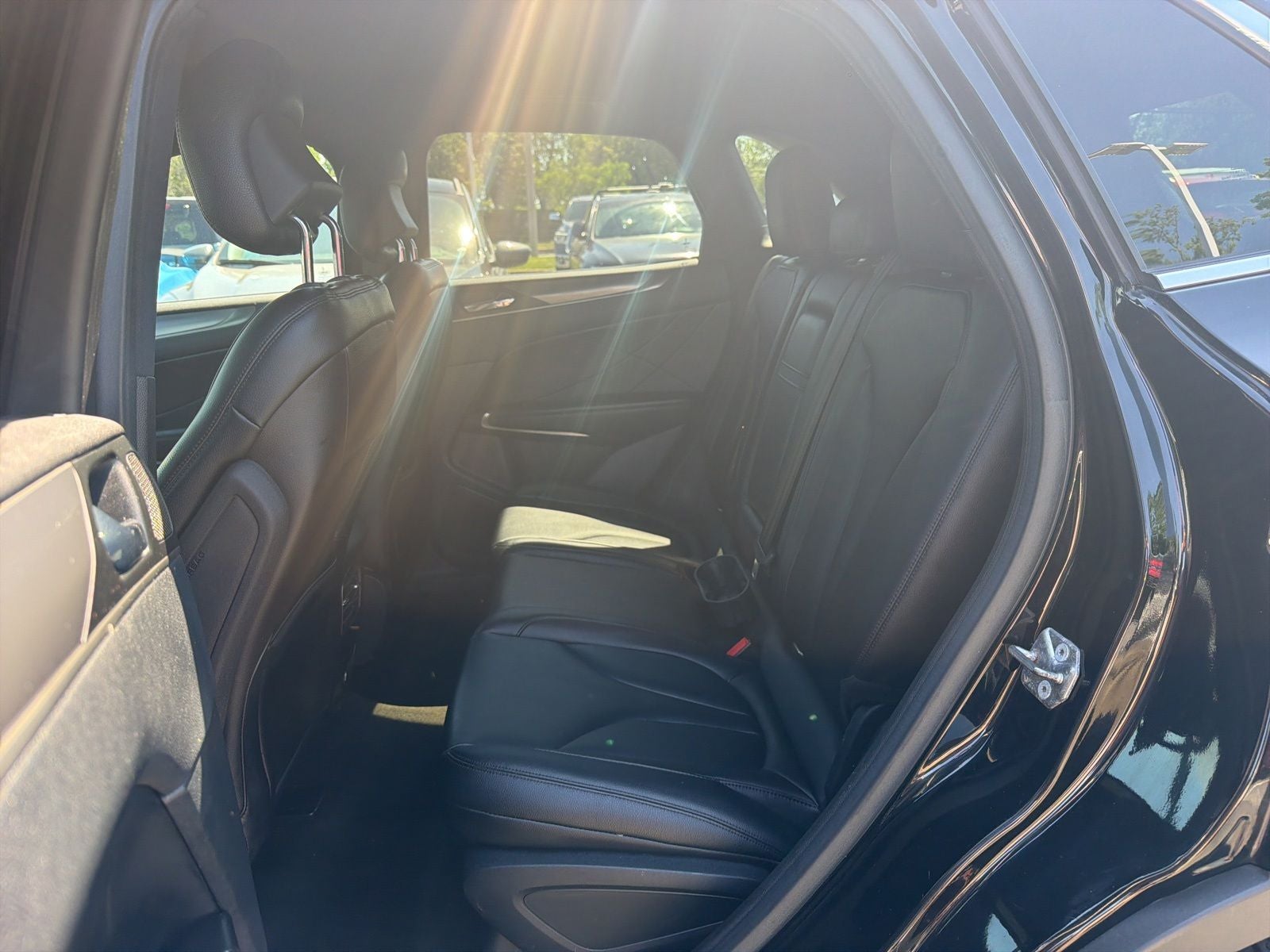 2016 Lincoln MKC Premiere
