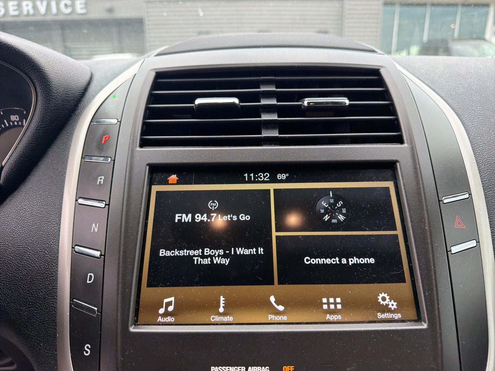 2016 Lincoln MKC Premiere