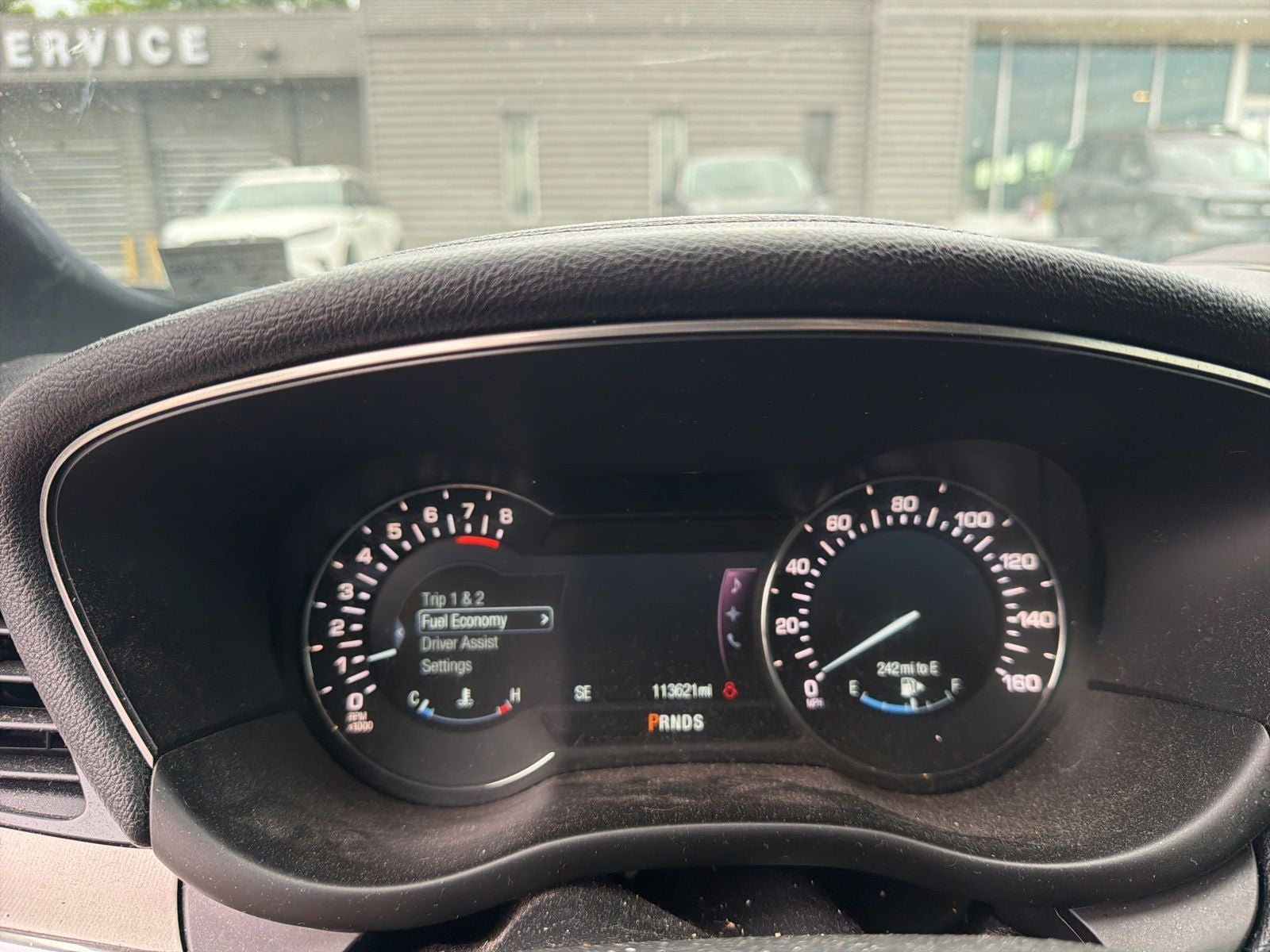 2016 Lincoln MKC Premiere