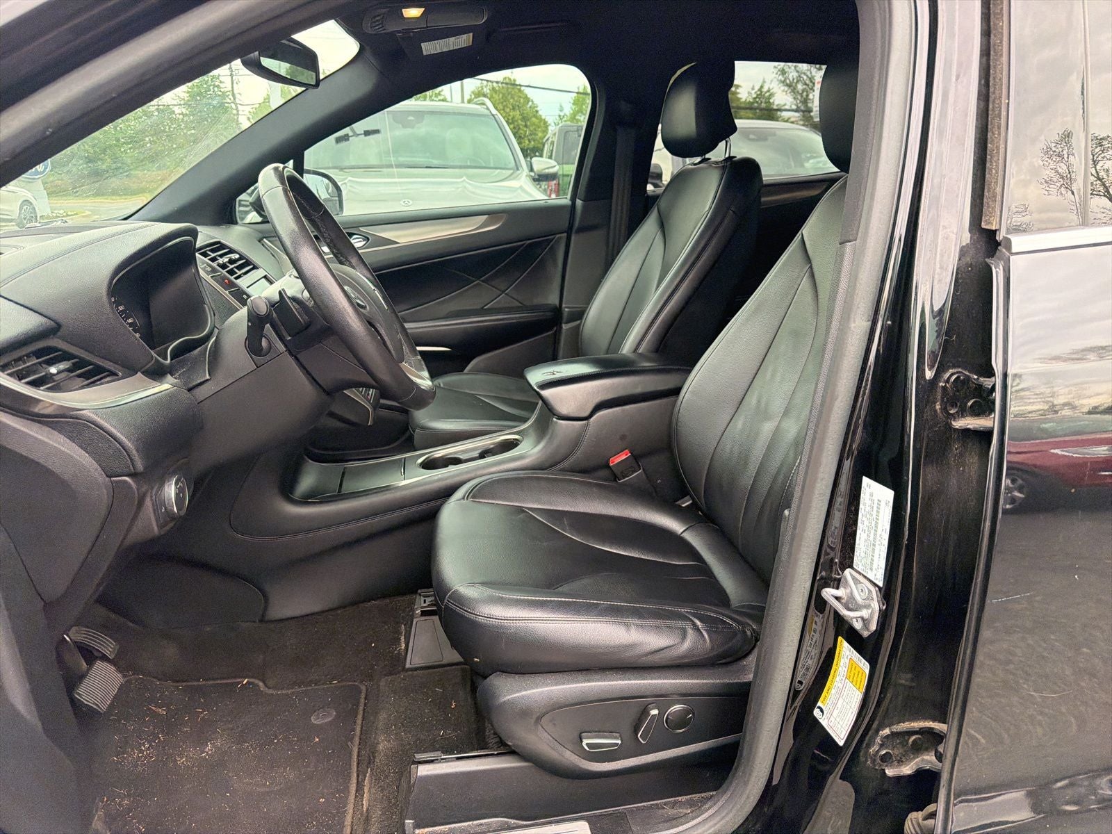 2016 Lincoln MKC Premiere